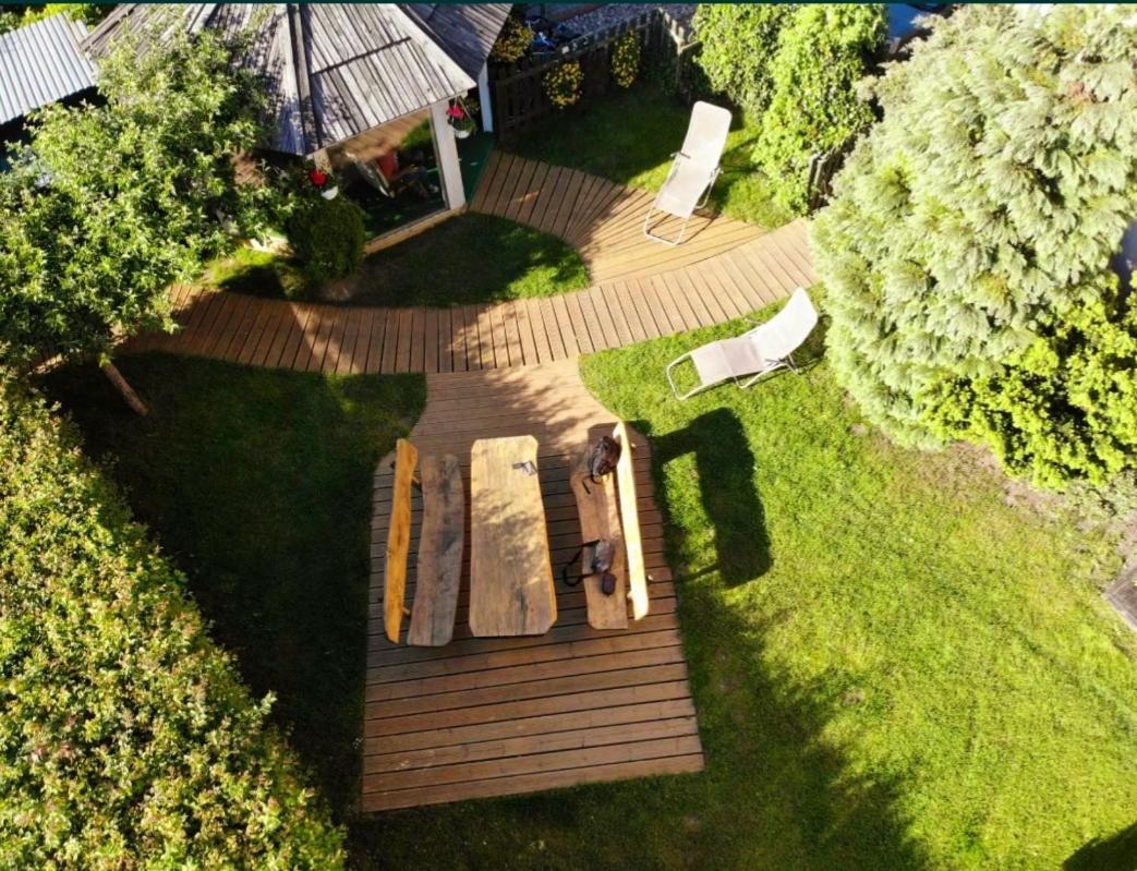 Dom Na Blekitnej Homestay Karwienskie Bloto