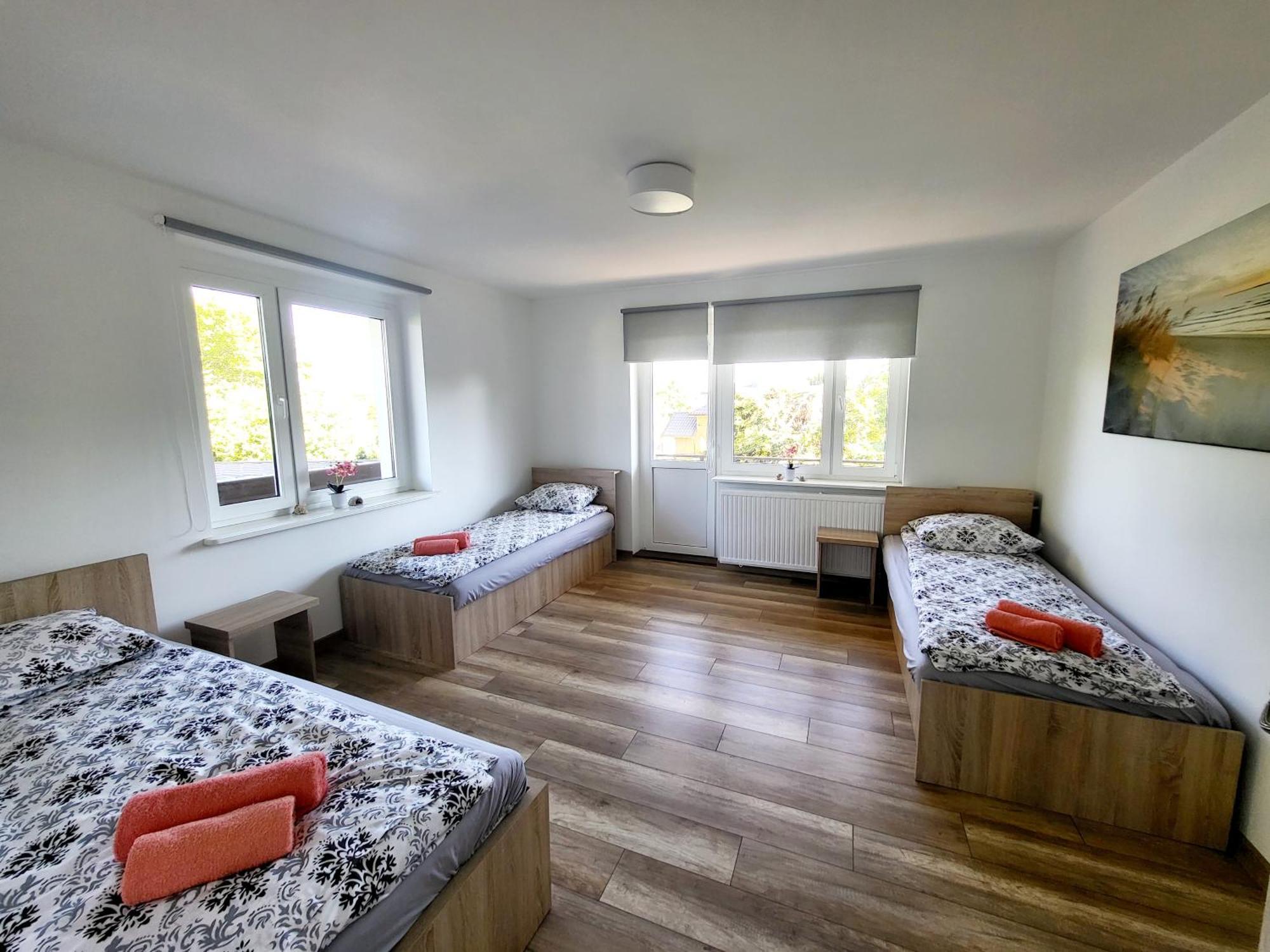 Dom Na Blekitnej Homestay *