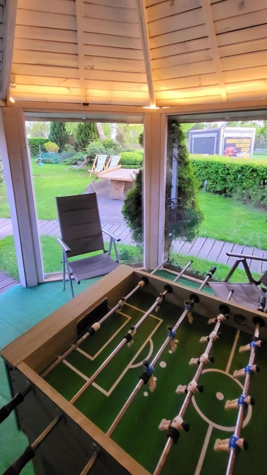 Dom Na Blekitnej Homestay Karwienskie Bloto